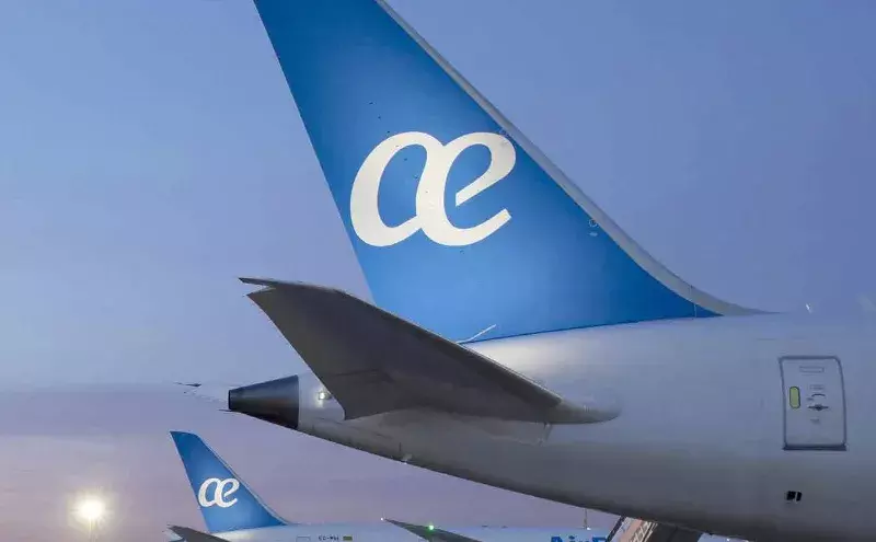 SkyPallet enhances processes at Air Europa Cargo SkyPallet enhances processes at Air Europa Cargo
