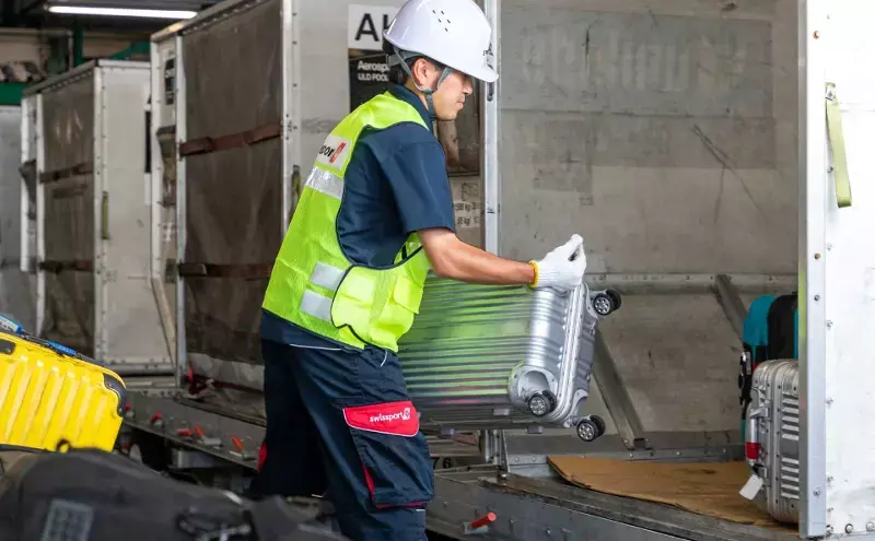 Swissport opens air cargo center at Central Japan International Airport Swissport opens air cargo center at Central Japan International Airport