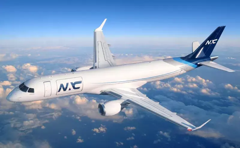 Embraer, NAC sign firm order for 10 P2F conversions Embraer, NAC sign firm order for 10 P2F conversions