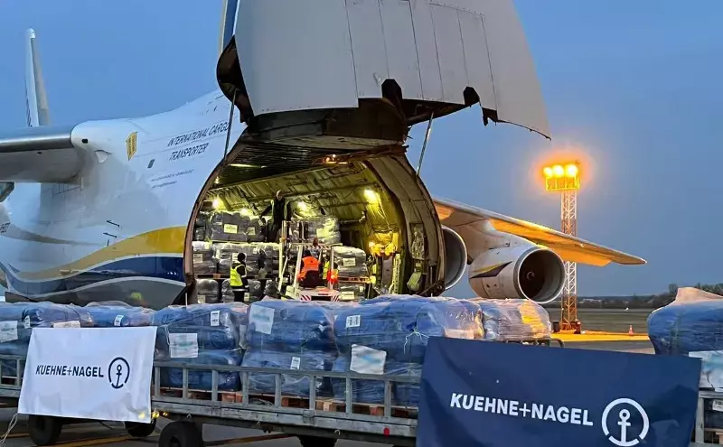 Kuehne+Nagel 9-month revenue up 40% at $30.6bn Kuehne+Nagel 9-month revenue up 40% at $30.6bn