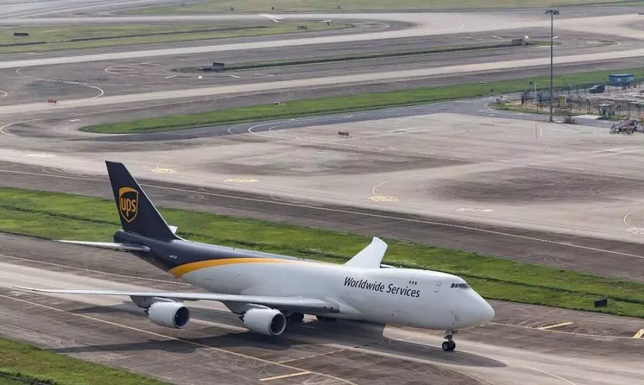 UPS Q3 revenue up 4% at $24bn on higher prices UPS Q3 revenue up 4% at $24bn on higher prices