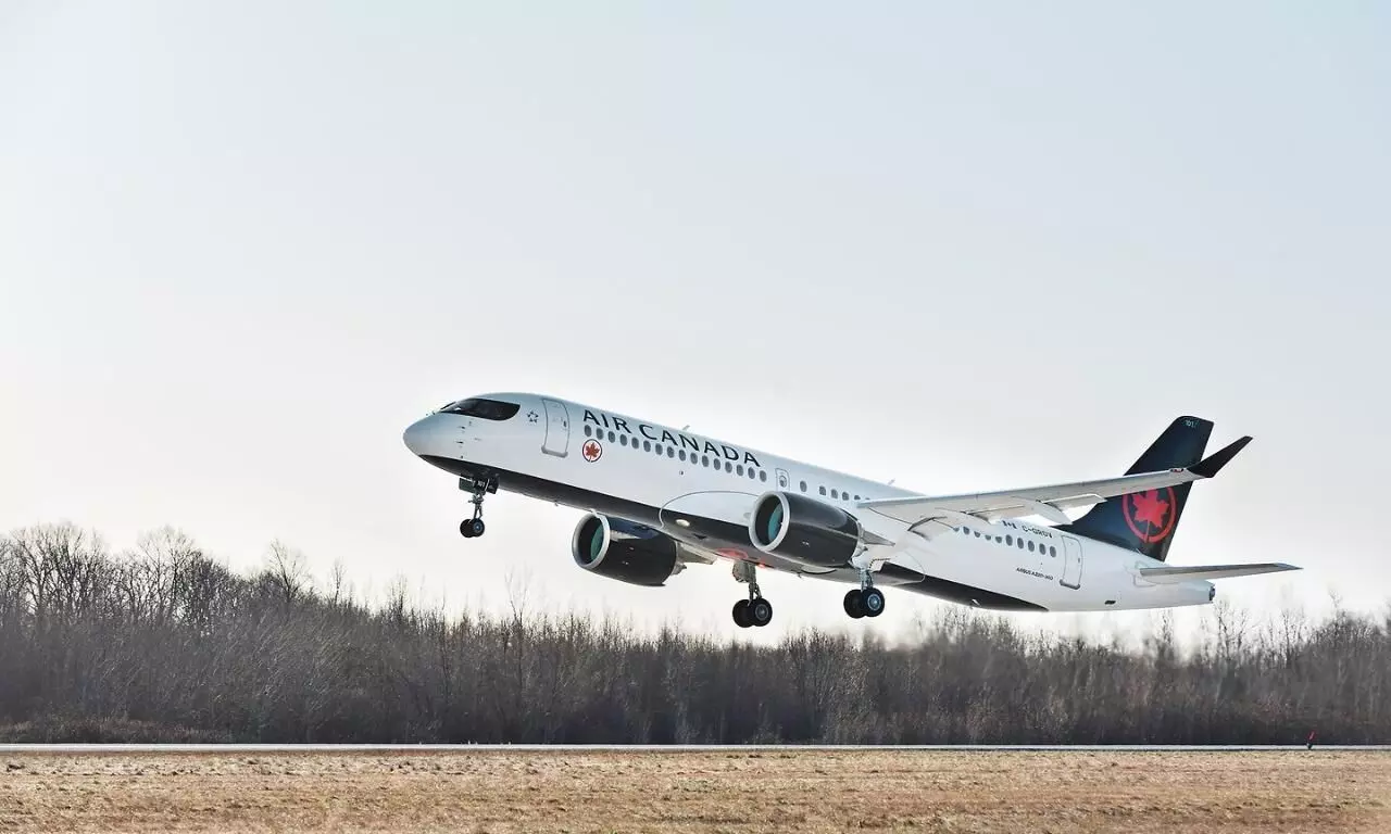 Air Canada confirms orders for 15 A220-300 Air Canada confirms orders for 15 A220-300