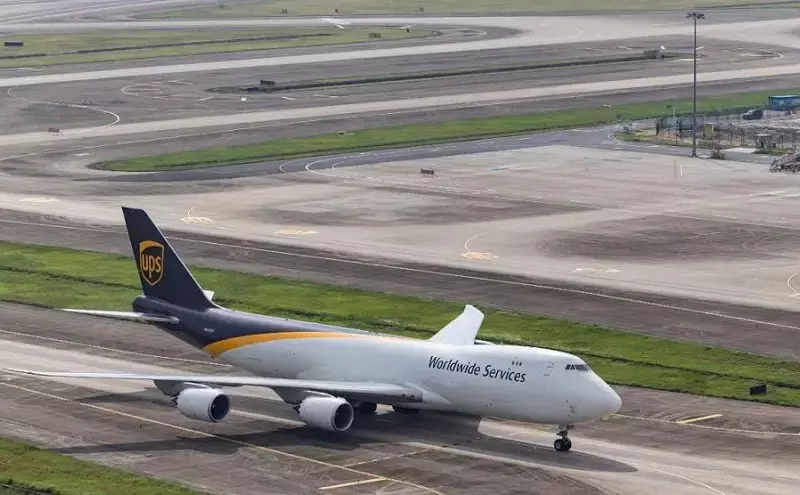 UPS Q3 revenue up 4% at $24bn on higher prices UPS Q3 revenue up 4% at $24bn on higher prices