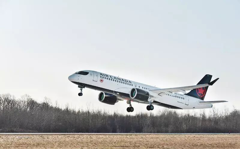 Air Canada confirms orders for 15 A220-300 Air Canada confirms orders for 15 A220-300