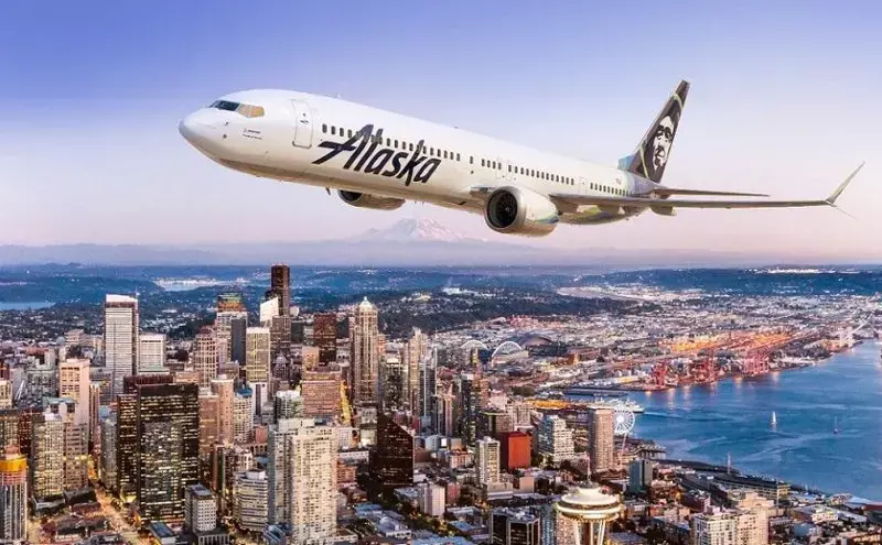 Alaska Airlines orders 52 Boeing 737 MAX Alaska Airlines orders 52 Boeing 737 MAX