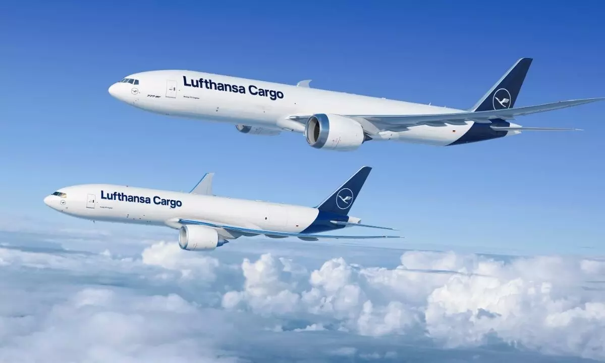 Higher yields see Lufthansa Cargo report 10% more earnings