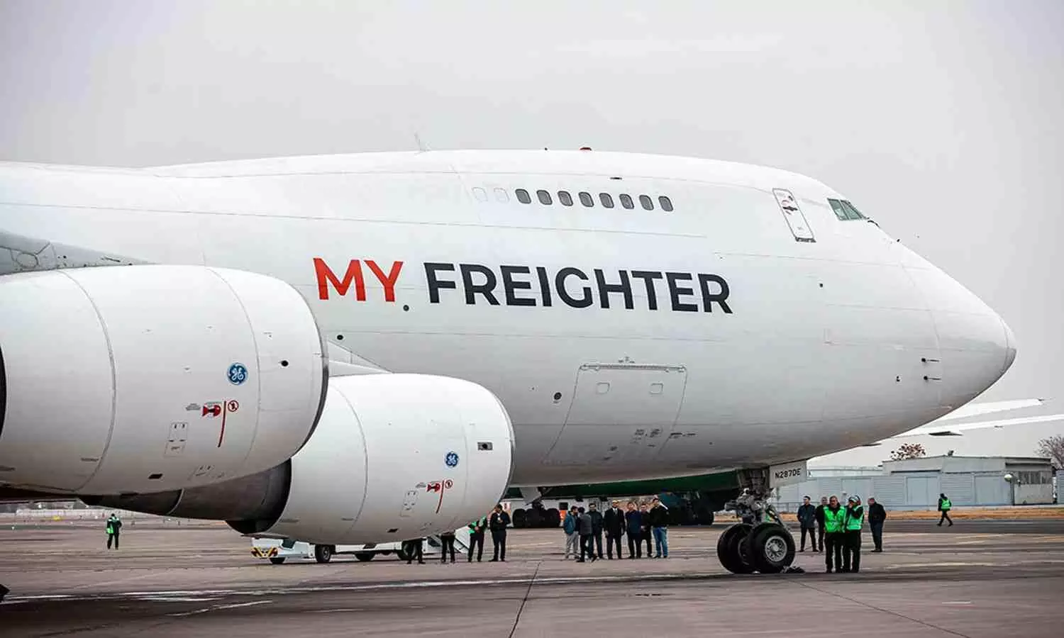 Jumbo Jet Boeing 747 replenished Uzbekistans air fleet