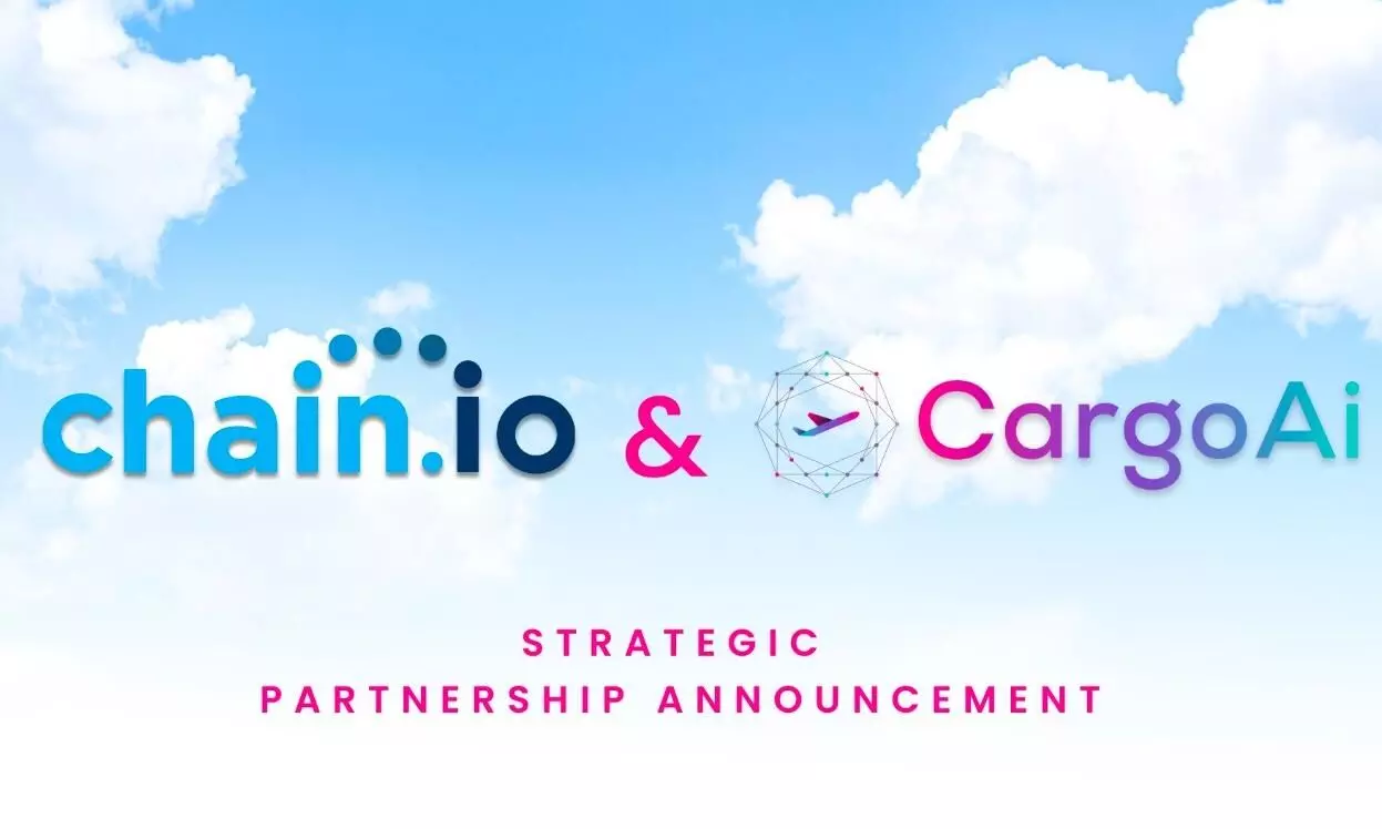 CargoAi, Chain.io sign deal for instant bookings