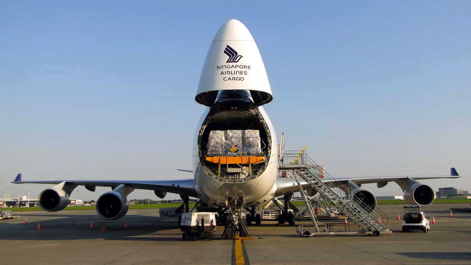 Singapore Airlines goes live with new Integrated Cargo Management System