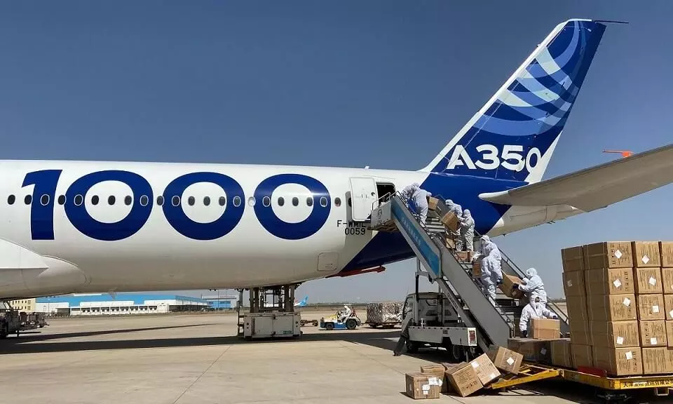 Airbus 9-month revenue up 8% to €38bn on higher deliveries Airbus 9-month revenue up 8% to €38bn on higher deliveries