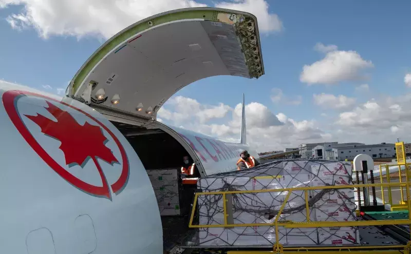 Air Canada Cargo Q3 revenue down 23% on lower traffic Air Canada Cargo Q3 revenue down 23% on lower traffic