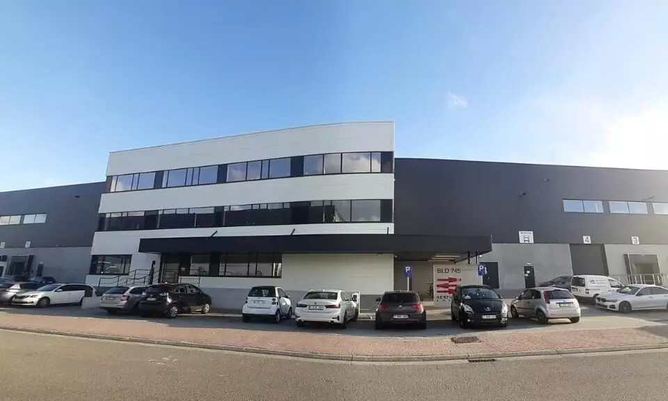 Herfurth Logistics moves to new building in Brussels Airport Herfurth Logistics moves to new building in Brussels Airport