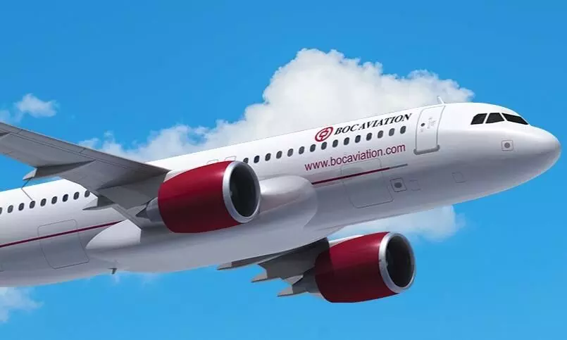 BOC Aviation orders 40 new Boeing 737 Max 8 aircraft BOC Aviation orders 40 new Boeing 737 Max 8 aircraft