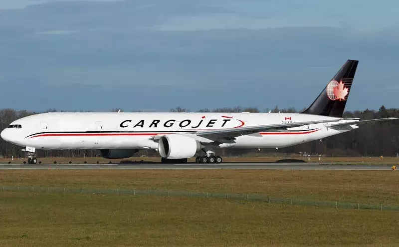 Cargojet Q3 revenue up 23% at $172mn Cargojet Q3 revenue up 23% at $172mn