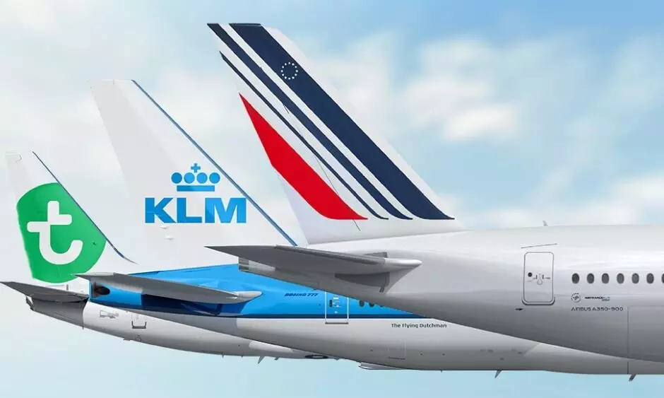 Air France-KLM reports Q3 cargo revenue of €830mn on high yields