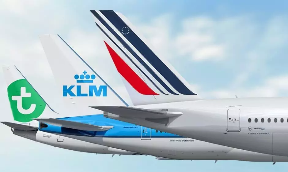 Air France-KLM reports Q3 cargo revenue of €830mn on high yields Air France-KLM reports Q3 cargo revenue of €830mn on high yields
