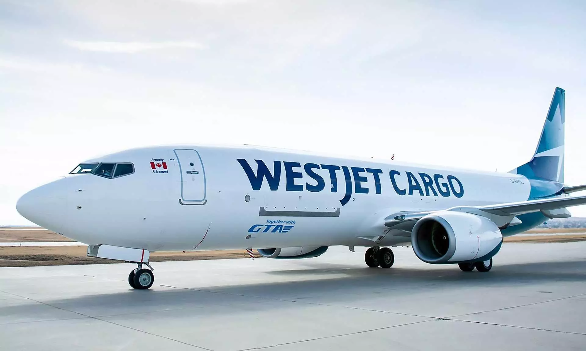 WestJet Cargo, SmartKargo launch new air cargo platform