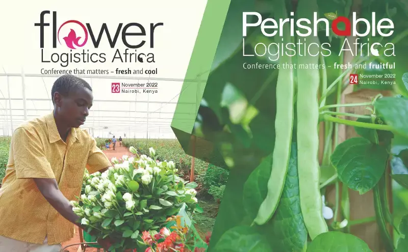 Brussels Airport presents Flower, Perishable Logistics Africa conferences in Nairobi Brussels Airport presents Flower, Perishable Logistics Africa conferences in Nairobi