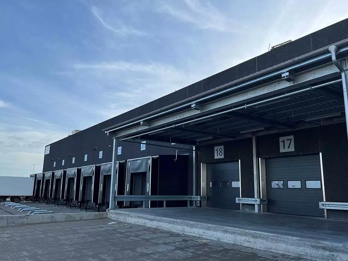 WFS opens new cargo Terminal 3 in Copenhagen