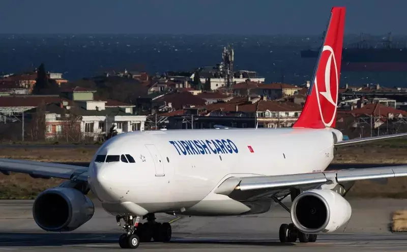 Turkish Cargo Q3 revenue doubles to $877mn Turkish Cargo Q3 revenue doubles to $877mn