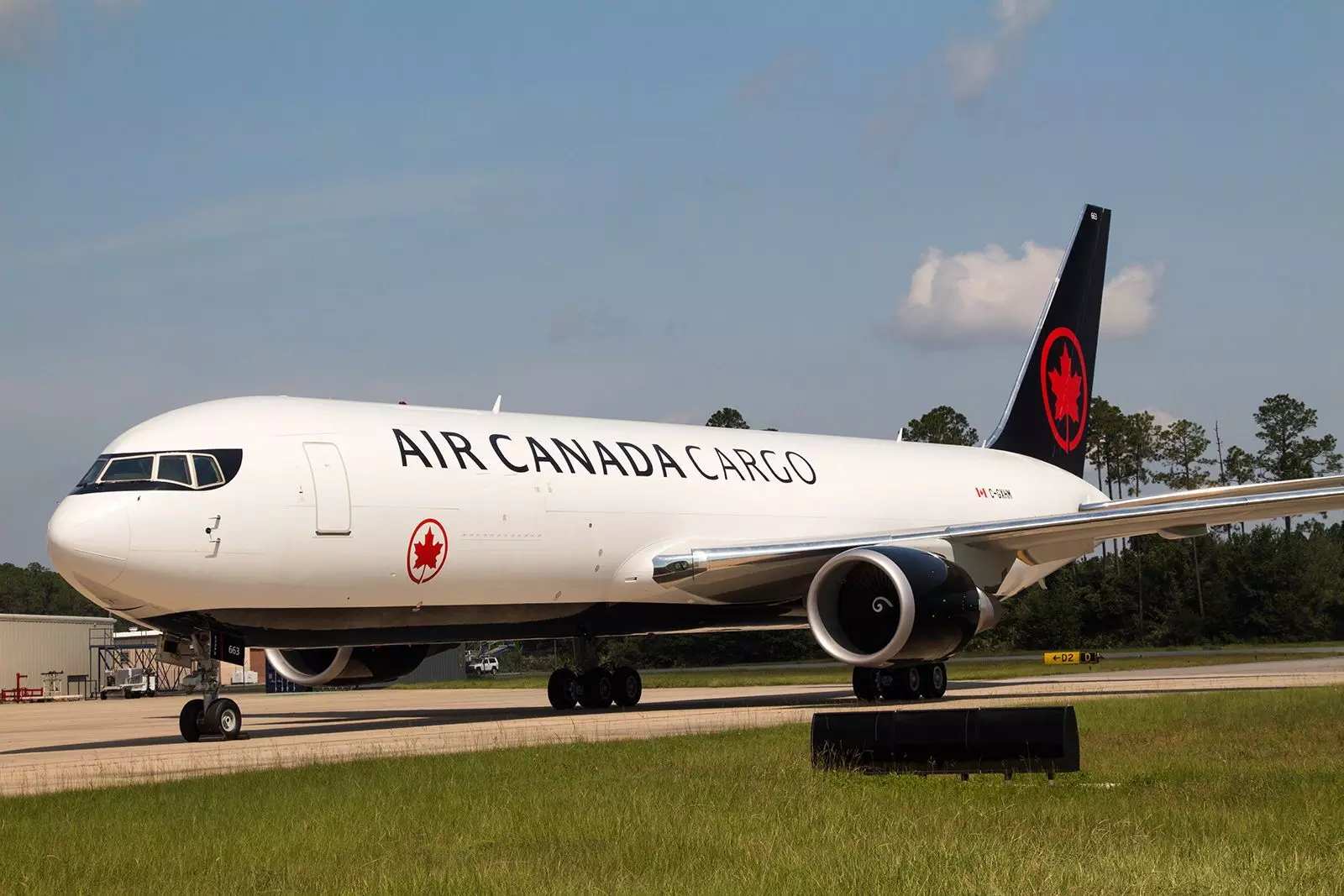 Air Canada Cargo introduces specialized Equine transportation service