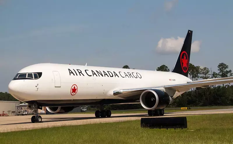 Air Canada Cargo introduces specialized Equine transportation service Air Canada Cargo introduces specialized Equine transportation service