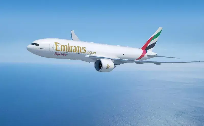 Emirates expands cargo fleet with 5 Boeing 777 freighters Emirates expands cargo fleet with 5 Boeing 777 freighters