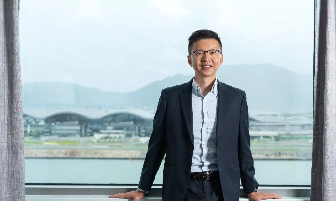 Cathay Pacific appoints Ronald Lam as CEO