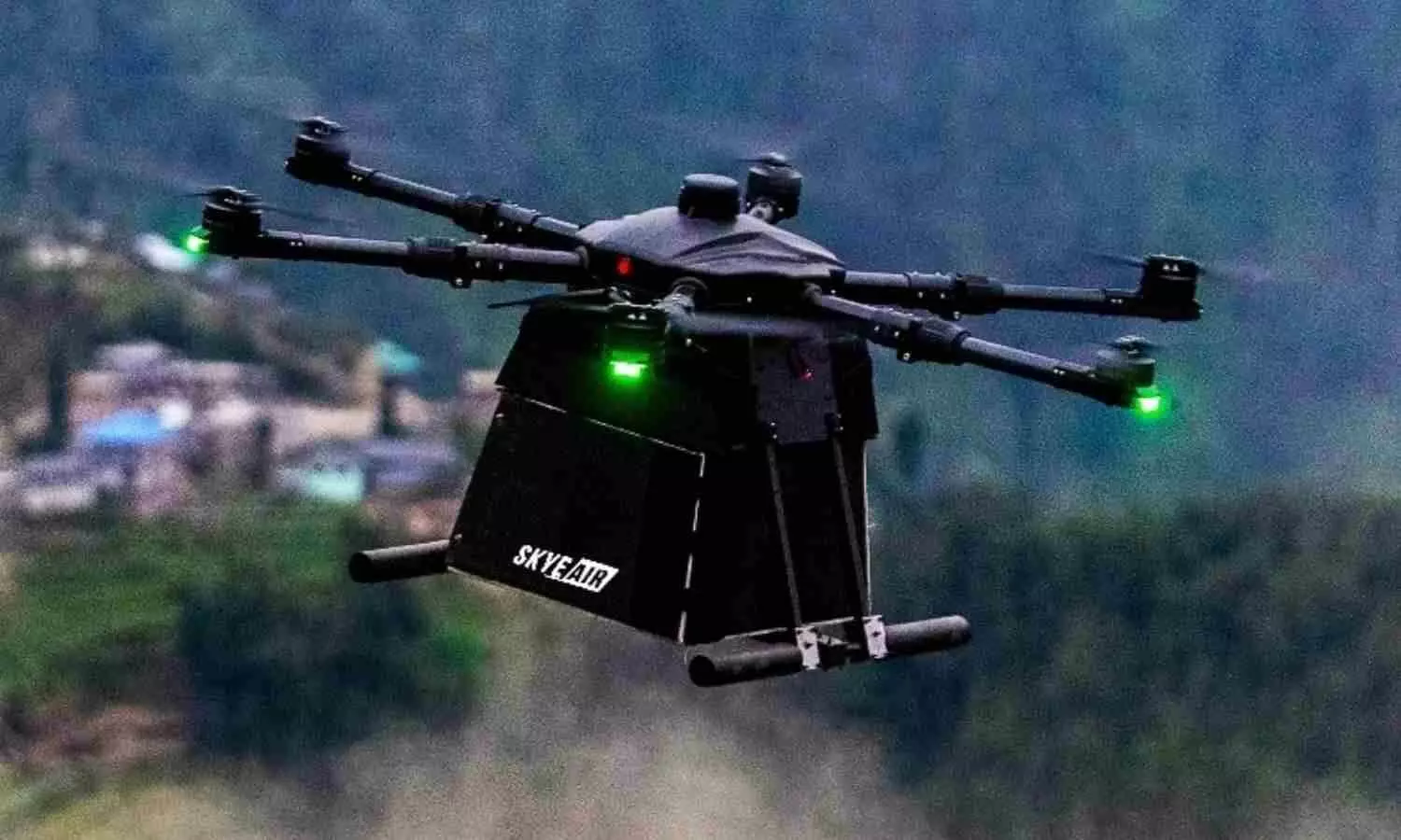 Skye Air Mobility raises USD 1.7 million to fuel growth Skye Air Mobility raises USD 1.7 million to fuel growth