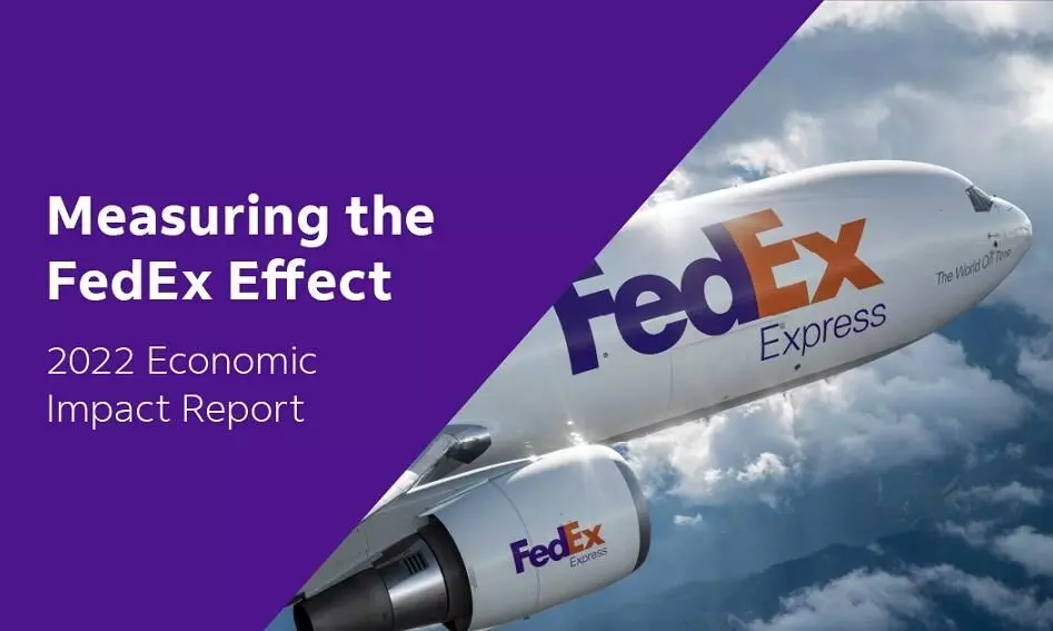 FedEx Impact: $20bn additional economic output FedEx Impact: $20bn additional economic output