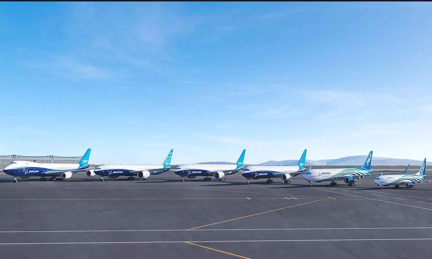 Air cargo traffic to double by 2041: Boeing