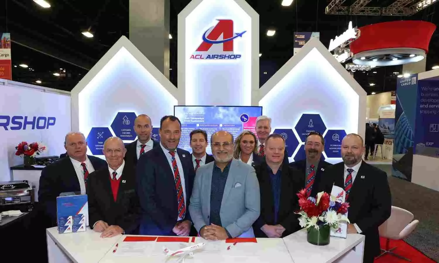 Astral Aviation and ACL Airshop collaborate to enhance logistics efficiencies
