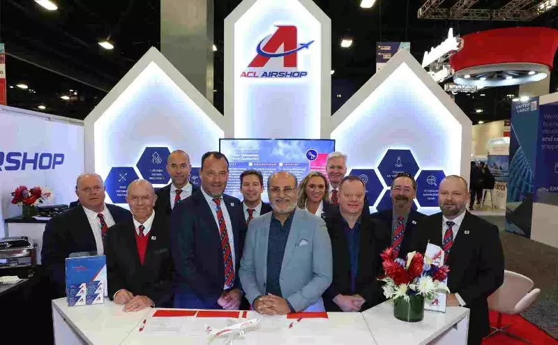 Astral Aviation and ACL Airshop collaborate to enhance logistics efficiencies Astral Aviation and ACL Airshop collaborate to enhance logistics efficiencies