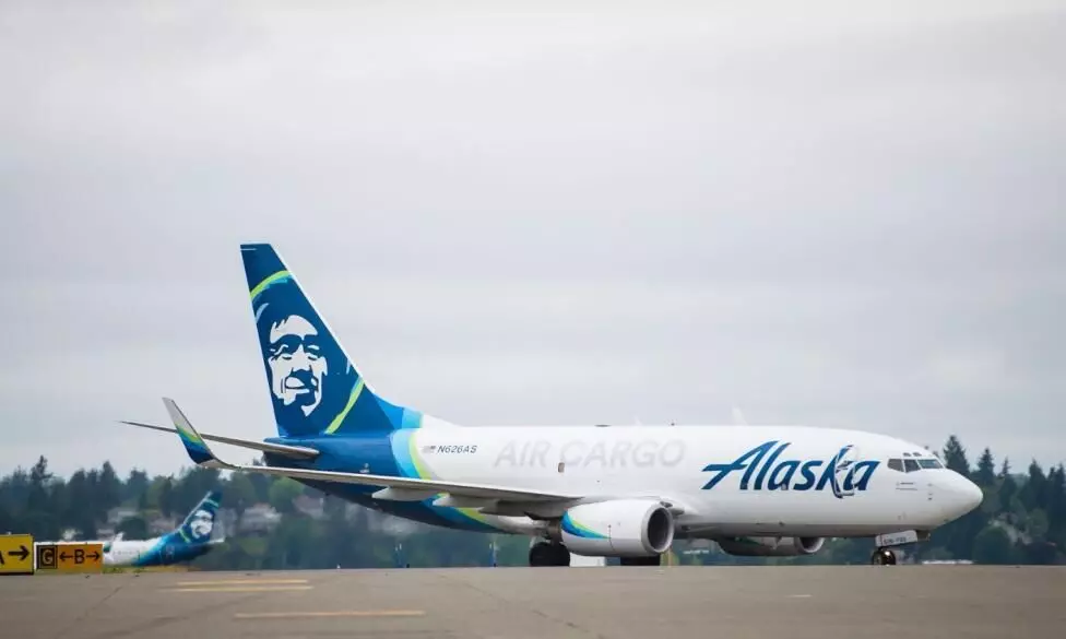 Alaska Air Cargo selects Boeing for 2 P2F conversions