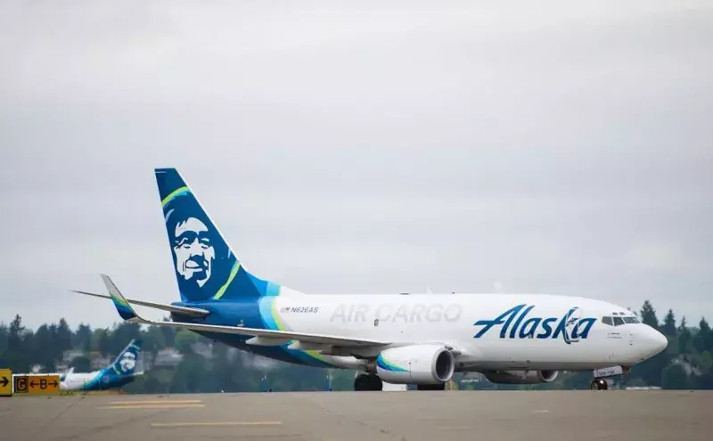 Alaska Air Cargo selects Boeing for 2 P2F conversions Alaska Air Cargo selects Boeing for 2 P2F conversions
