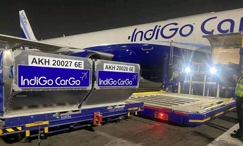 IndiGo CarGo commences operations with A321F IndiGo CarGo commences operations with A321F