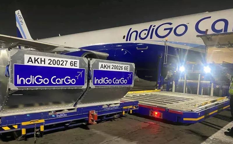 IndiGo CarGo commences operations with A321F IndiGo CarGo commences operations with A321F
