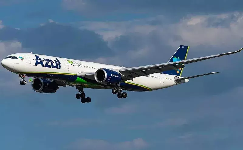 Amazon expands capacity in Brazil with Azul Cargo Amazon expands capacity in Brazil with Azul Cargo
