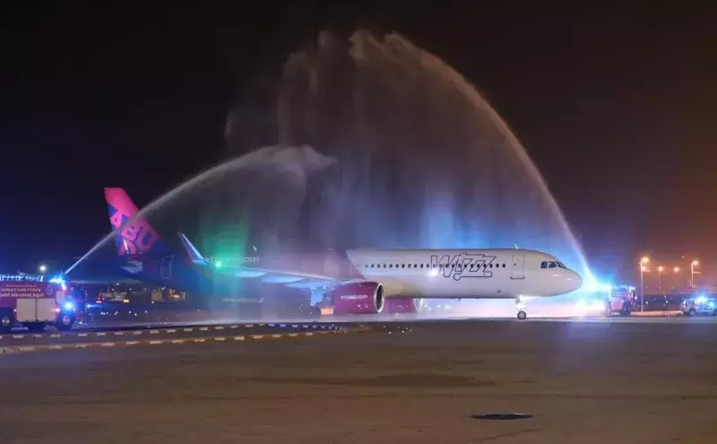 Menzies expands partnership with Wizz Air in Middle East, Europe Menzies expands partnership with Wizz Air in Middle East, Europe