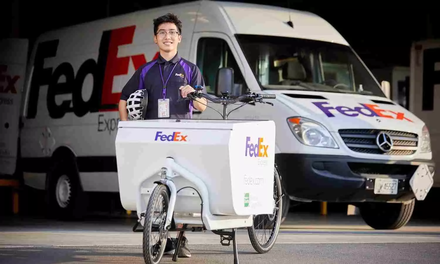 Sustainability is important in eCommerce: FedEx research