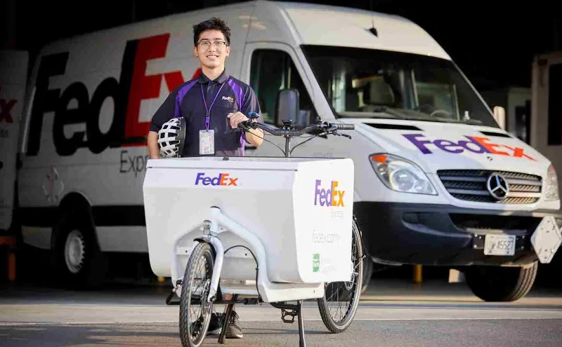 Sustainability is important in eCommerce: FedEx research Sustainability is important in eCommerce: FedEx research