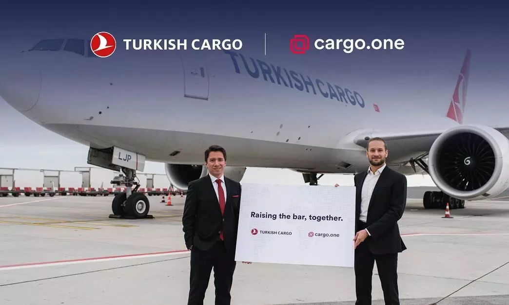 Turkish Cargo selects cargo.one to help fuel global growth