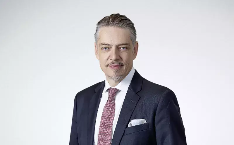 Marc Pfeffer to join management board of Kuehne+Nagel Marc Pfeffer to join management board of Kuehne+Nagel