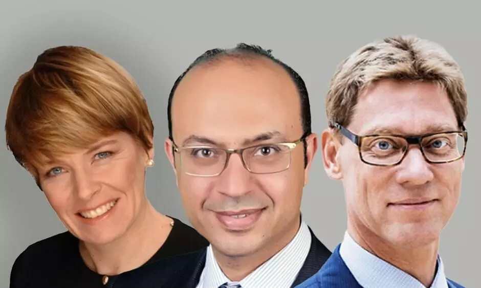 Menzies Aviation expands board with 3 new members Menzies Aviation expands board with 3 new members