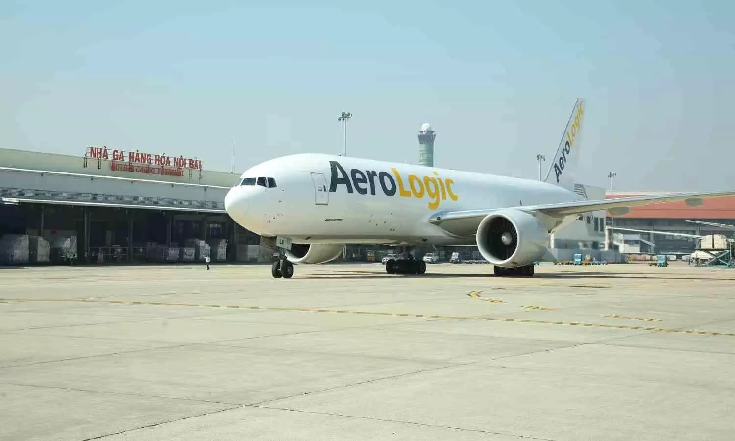 Lufthansa Cargo doubles capacity to Vietnam