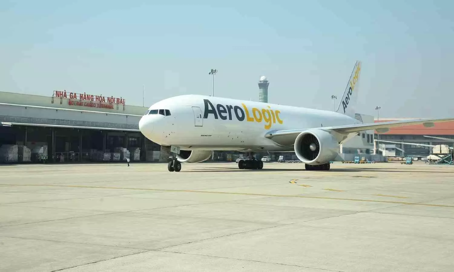 Lufthansa Cargo doubles capacity to Vietnam Lufthansa Cargo doubles capacity to Vietnam
