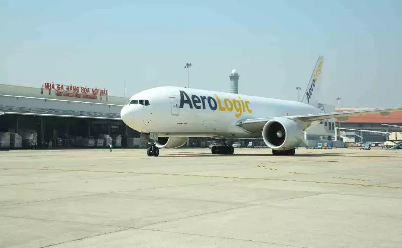 Lufthansa Cargo doubles capacity to Vietnam Lufthansa Cargo doubles capacity to Vietnam