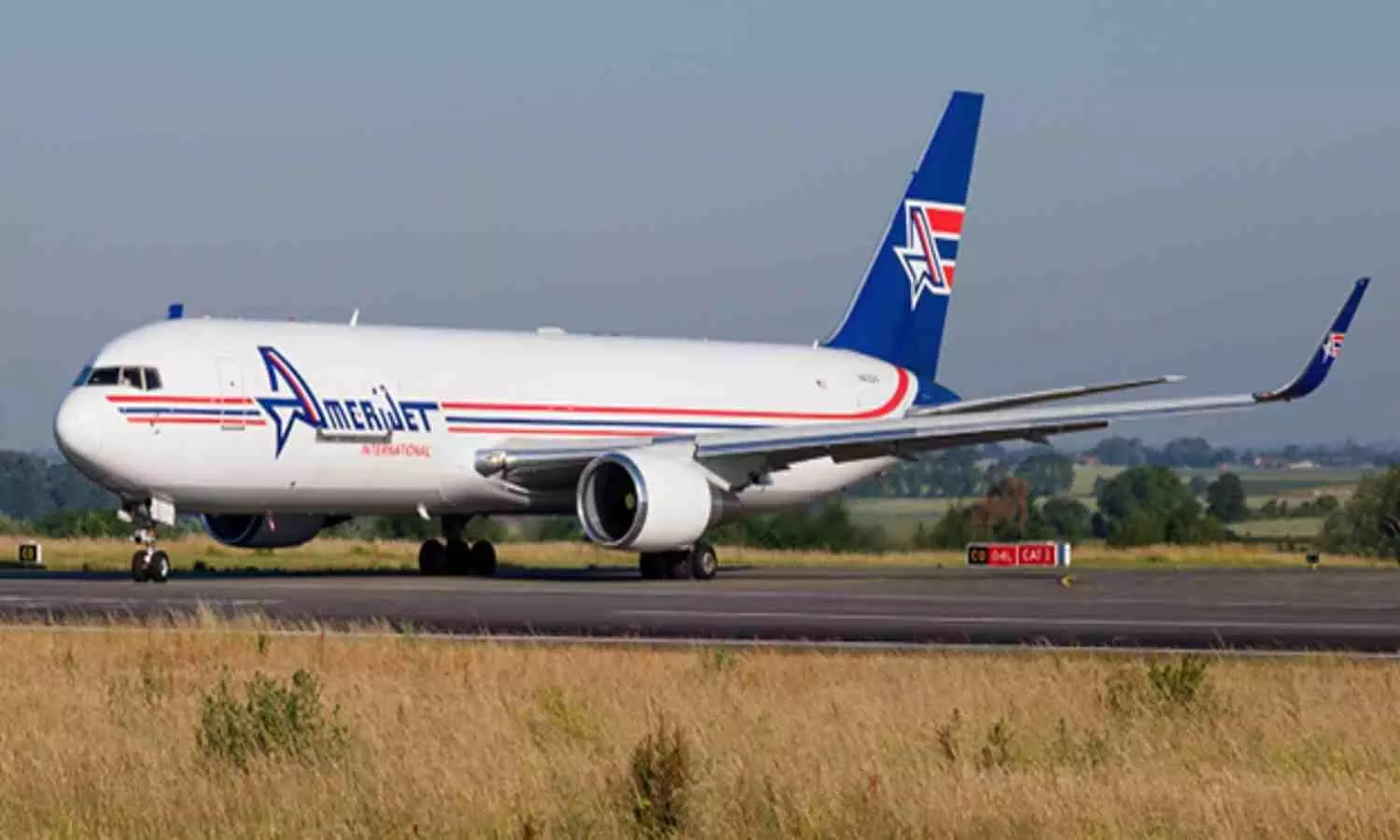 Amerijet strengthens position in Poland, Baltic region with Strike Aviation