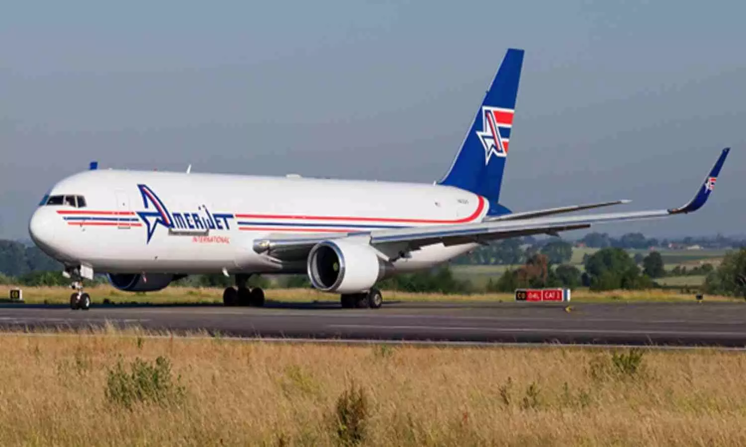 Amerijet strengthens position in Poland, Baltic region with Strike Aviation Amerijet strengthens position in Poland, Baltic region with Strike Aviation