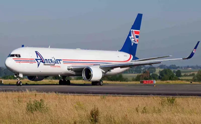 Amerijet strengthens position in Poland, Baltic region with Strike Aviation Amerijet strengthens position in Poland, Baltic region with Strike Aviation